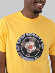 Ben Sherman Turn It Up Banana T-Shirt