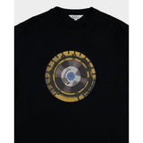 Ben Sherman Boys Turn It Up T-Shirt In Black