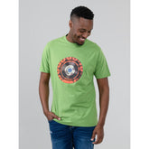 Ben Sherman Turn It Up Piquan Green T-Shirt