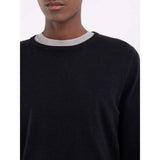 Replay Uk2508 G21901 Knit 098 Black