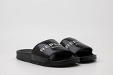 Replay Womens Up Patent Slides In Black