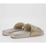 Replay Womens Up Patent Slides In Platinum