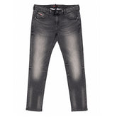 Enrico Coveri Mens Jeans In Charcoal