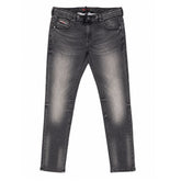 Enrico Coveri Mens Jeans In Charcoal