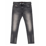 Enrico Coveri Mens Jeans In Charcoal