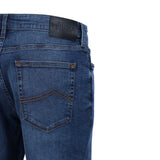 Pringle Mens Peter Straight Leg Jeans In Denim Blue