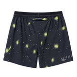 On Mens Lumos Perfomance Shorts In Black