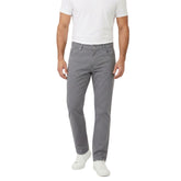 Polo Mens Sully Straight Leg Jeans In Light Grey