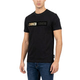 Enrico Coveri Mens 0031 T-Shirt In Black