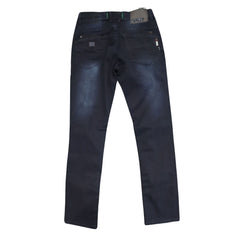 Soviet Mens Tanaka Slim Leg Jeans In Double Dip