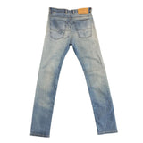 Diesel Mens M-Krooley-Y-Ne Sweat Jeans In Washed
