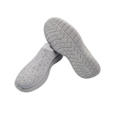 Aerosoft Ladies Shoes In Grey