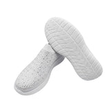 Aerosoft Ladies Shoes In White