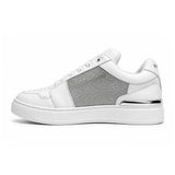 Vialli Mens Kalba Sneakers In White