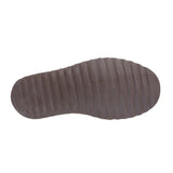 Grasshopper Mens Tyson Dallas Shoes In Chocolate