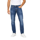 Les Hommes Mens Jeans In Blue