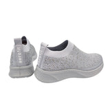 Aerosoft Ladies Shoes In Grey