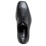 Bronx Mens Bruce Barcelona Shoes In Black