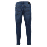 Pringle Mens Peter Straight Leg Jeans In Denim Blue