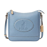 Polo Benton Sling Bag In Sky Blue