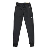 Soviet Mens Track Pants In Black