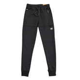 Soviet Mens Track Pants In Black