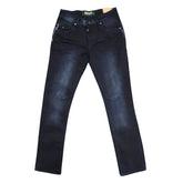 Soviet Mens Tanaka Slim Leg Jeans In Double Dip