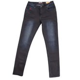 Soviet Mens Ferris Skinny Jeans In Double Dip