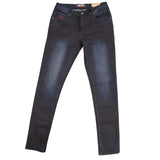 Soviet Mens Ferris Skinny Jeans In Double Dip