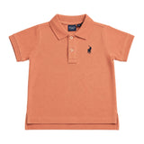 Polo Boys Austin Golfer In Rosewood