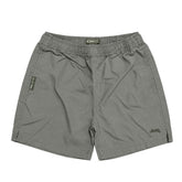 Jeep Mens 12cm Basic Rugby Shorts In Olive