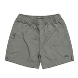 Jeep Mens 12cm Basic Rugby Shorts In Olive