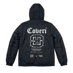 Enrico Coveri 002 Mens Jacket In Black
