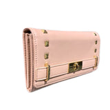 Pierre Cardin Abbey Purse In Pink