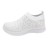 Aerosoft Ladies Shoes In White