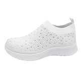 Aerosoft Ladies Shoes In White