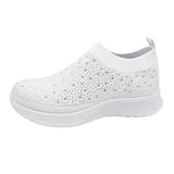 Aerosoft Ladies Shoes In White
