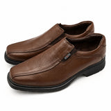 Bronx Mens Barack Barcelona Slip On Shoes In Brown