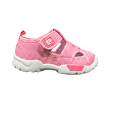 Pierre Cardin Girls Butterfly Closed Sandals In Pink