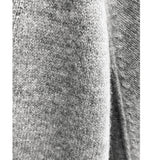 Calvin Klein Mens Recycled Wool Comfort Cardigan In Grey