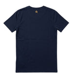 Soviet Mens Fashion T-Shirt In Navy