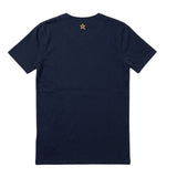 Soviet Mens Fashion T-Shirt In Navy