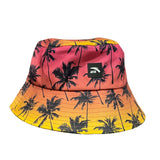Anta Mens Bucket Hat In Sunrise