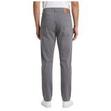Polo Mens Sully Straight Leg Jeans In Light Grey