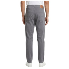 Polo Mens Sully Straight Leg Jeans In Light Grey