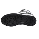 Puma Mens Rebound Slam Mid Sneakers In Black & Grey