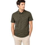 Ben Sherman Mens Ben Tar Golfer In Olive