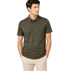 Ben Sherman Mens Ben Tar Golfer In Olive