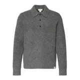 Calvin Klein Mens Yarn Sweater In Grey