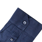 Harmont & Blaine Mens Basic Shirt In Navy